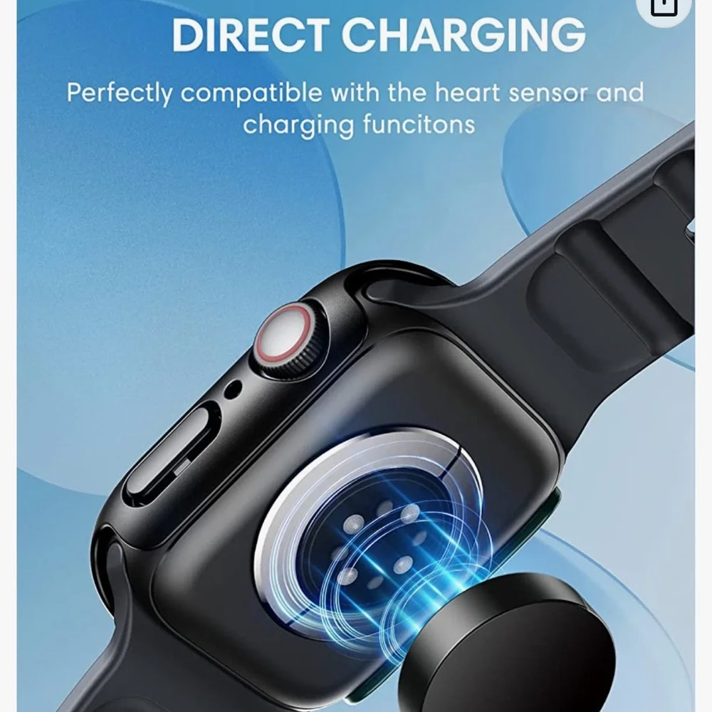 LK Sport Band Compatible for Apple Watch Band 45mm